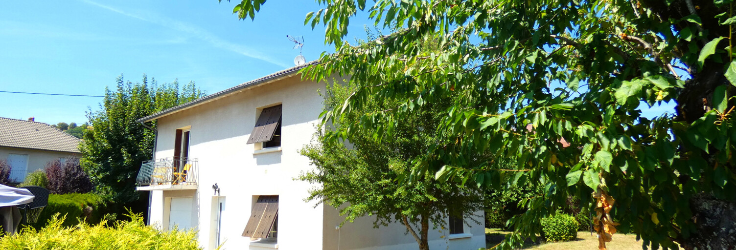 Maison 5 Pièces 117 m² à vendre à Aurillac (15000)