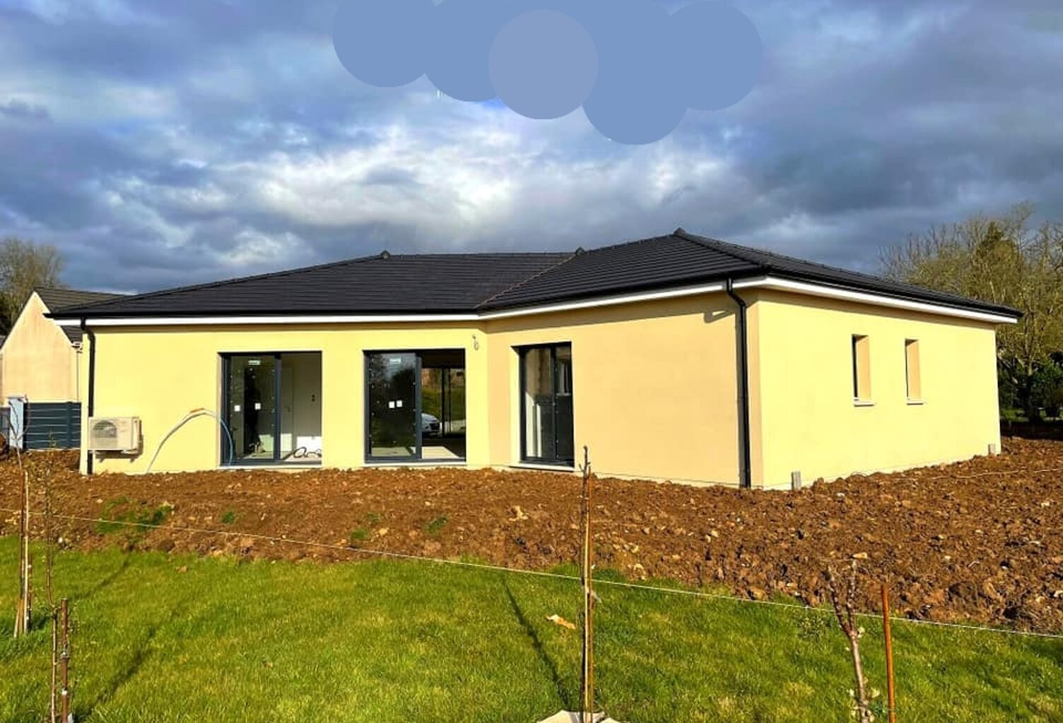 A vendre maison de plain pied a BARENTIN — photo 1