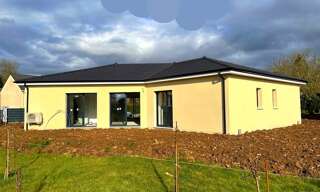 Maison 90 m² à construire Barentin (76360)