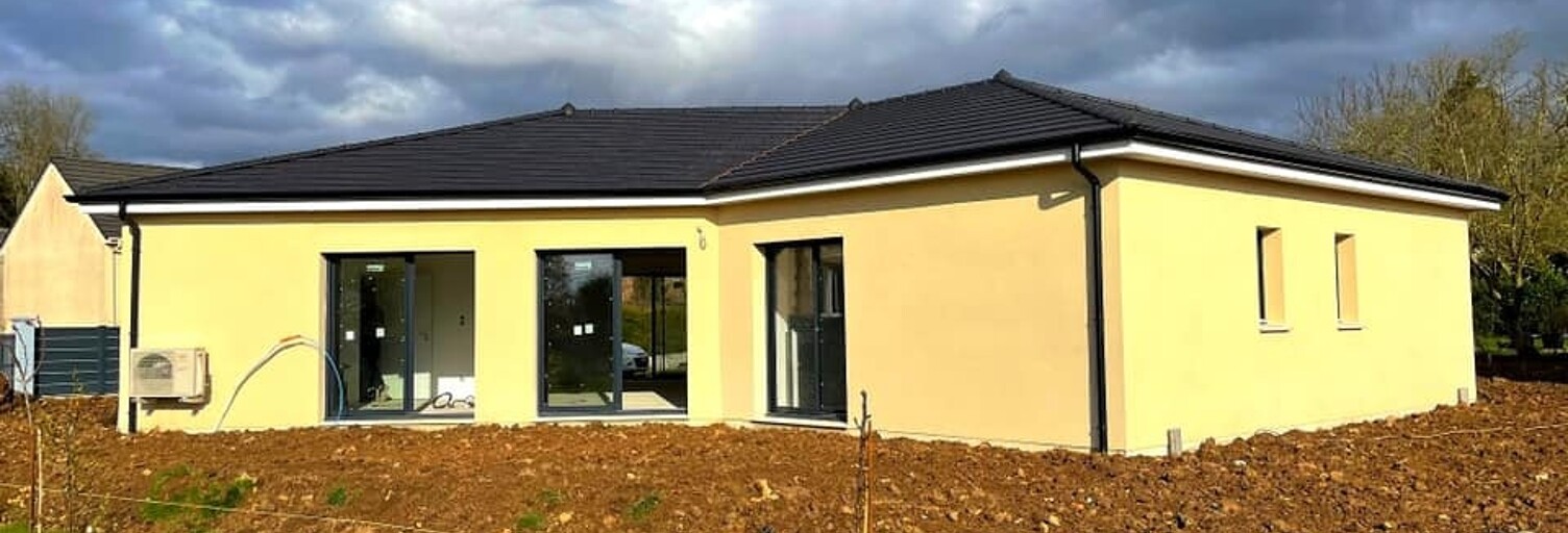 Maison 90 m² à construire Barentin (76360)