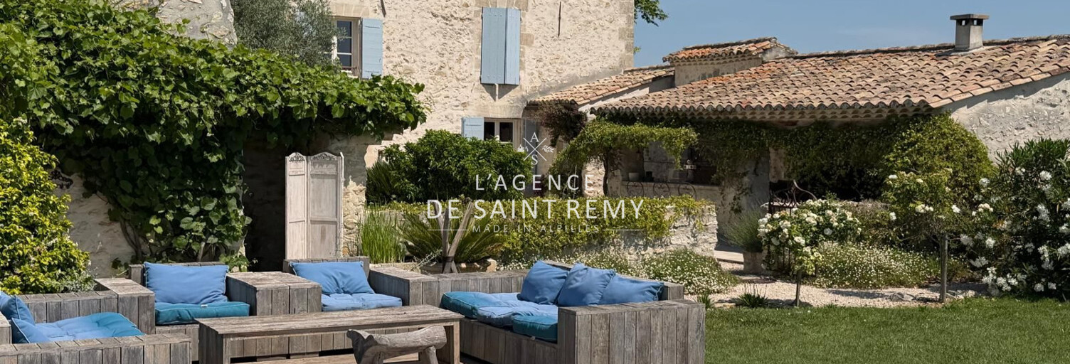 Maison 8 Pièces 300 m² à vendre à Le Thor (84250)