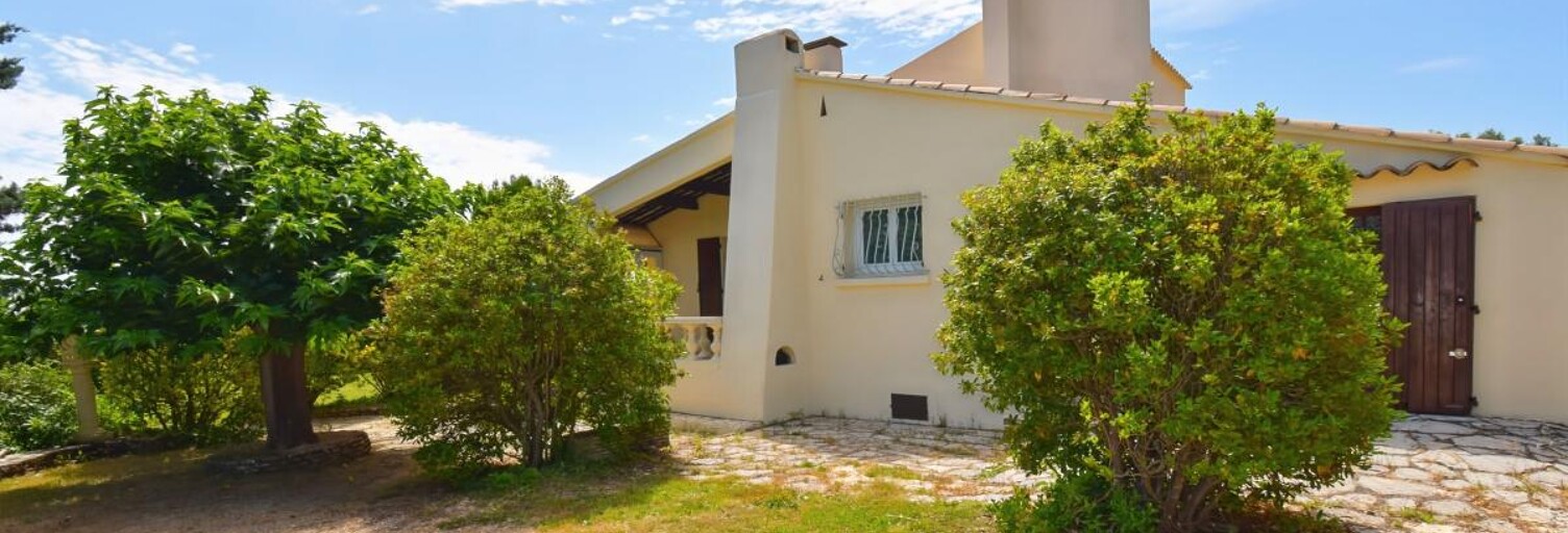 Maison 4 Pièces 129 m² à vendre à Uzès (30700)