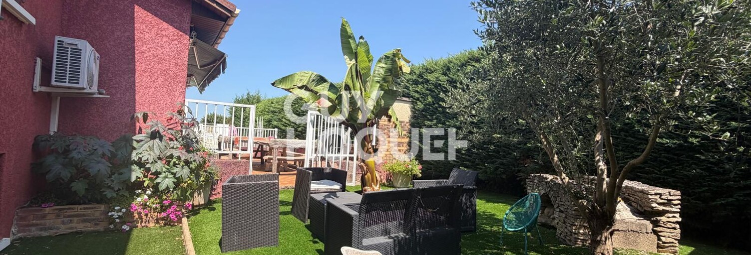 Maison 6 Pièces 137 m² à vendre à Miribel (01700)