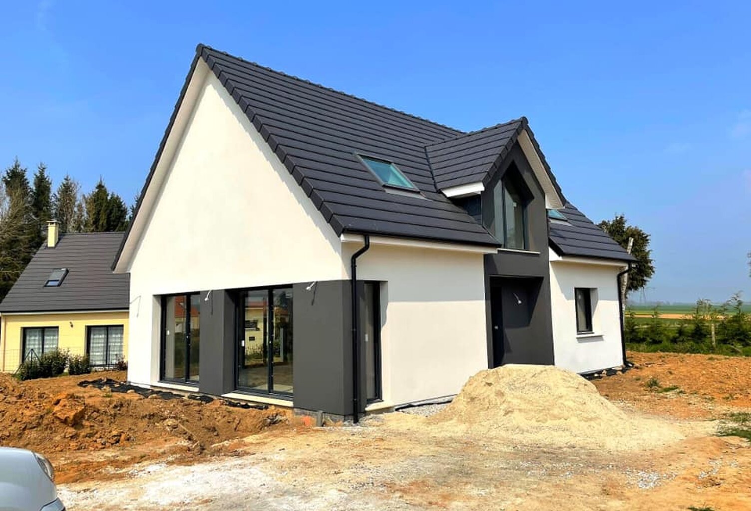 A vendre maison a BLACQUEVILLE  — photo 1
