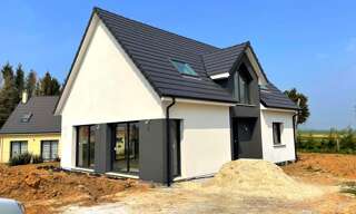 Maison 115 m² à construire Blacqueville (76190)