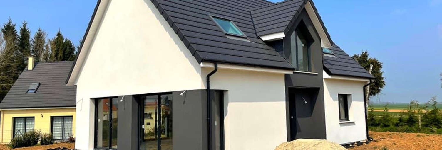 Maison 115 m² à construire Blacqueville (76190)