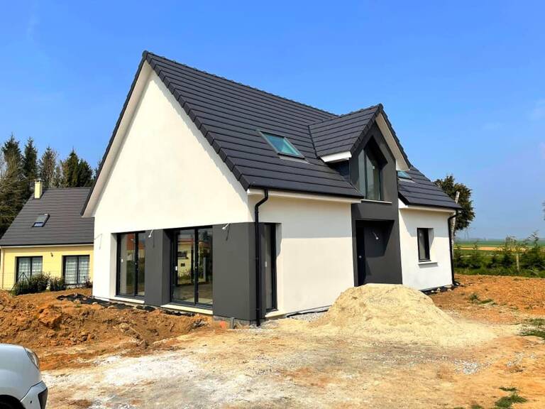A vendre maison a BLACQUEVILLE  — photo 1
