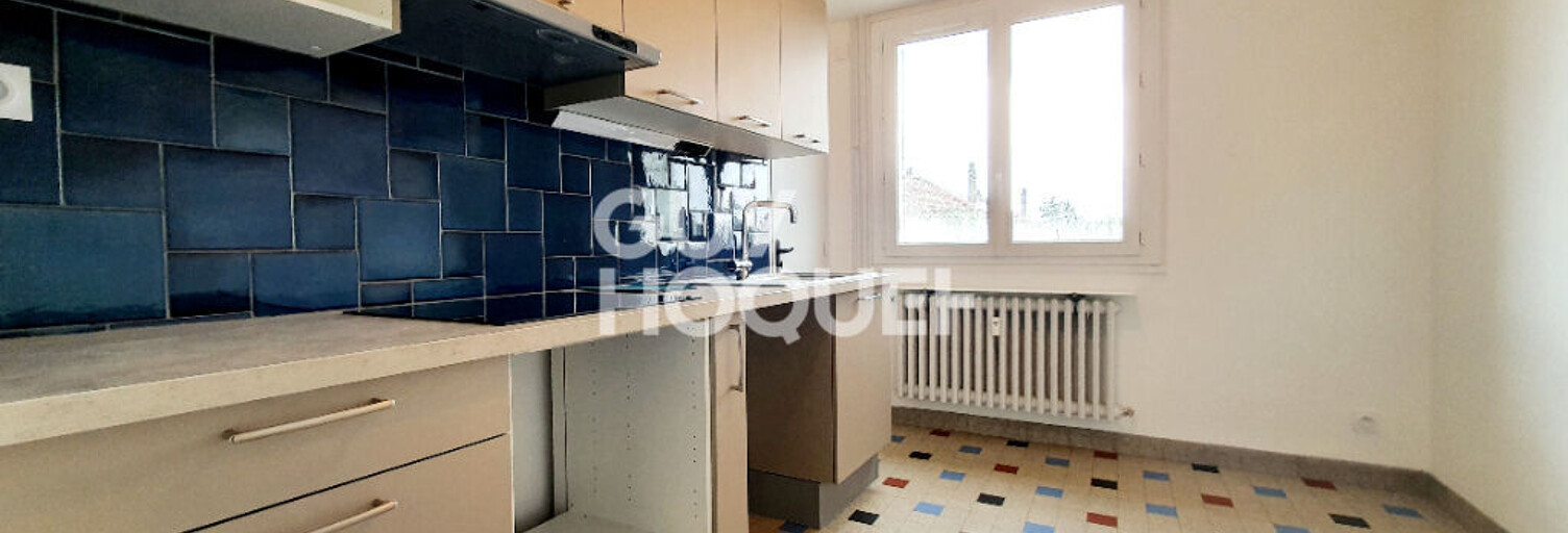 Appartement 3 Pièces 60 m² à louer à Valence (26000)