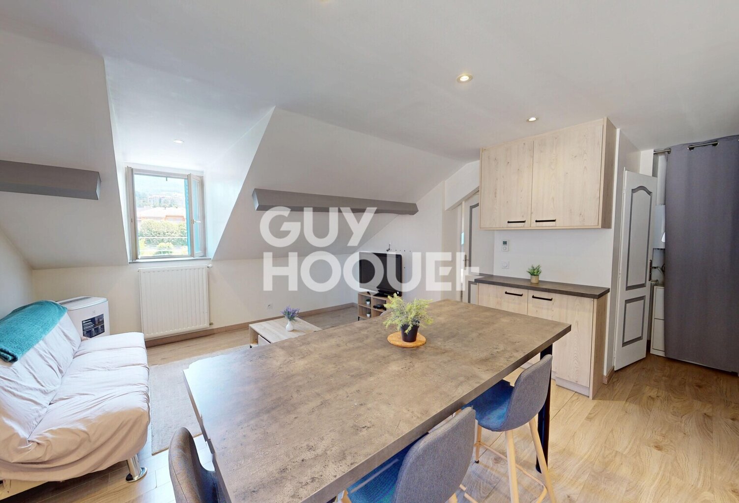 appartement — photo 1