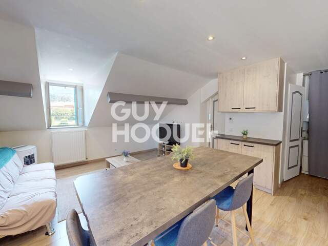 appartement — photo du bien