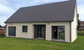 Maison 100 m² à construire La Houssaye-Béranger (76690)