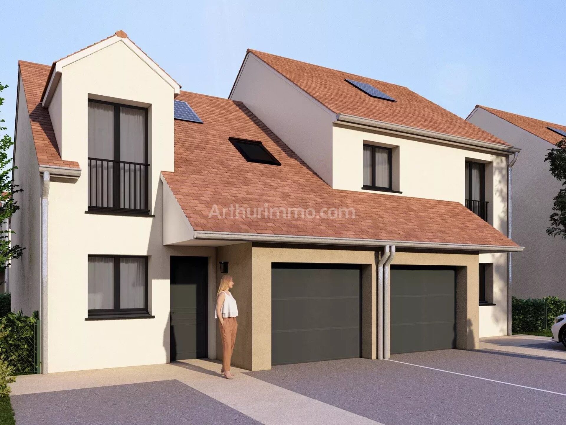 Maison 4 pièces 81 m² · à Troarn · 81 m² · 212 900 €