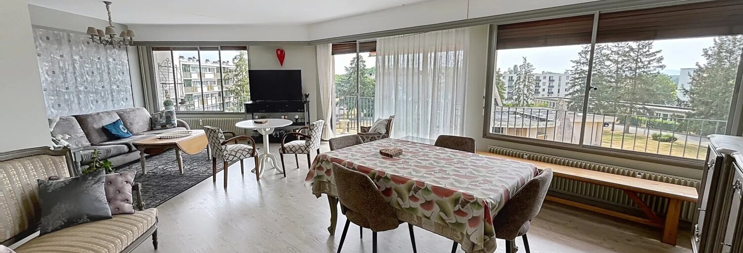Appartement 4 Pièces 94 m² à vendre à Laon (02000)