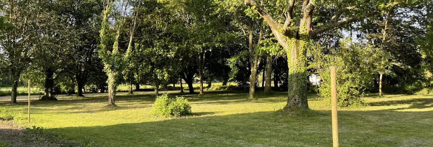 Terrain  2243 m² à vendre à Louvigné-de-Bais (35680)
