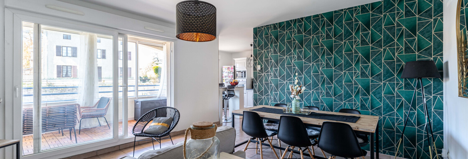 Appartement 4 Pièces 82 m² à vendre à Civrieux (01390)