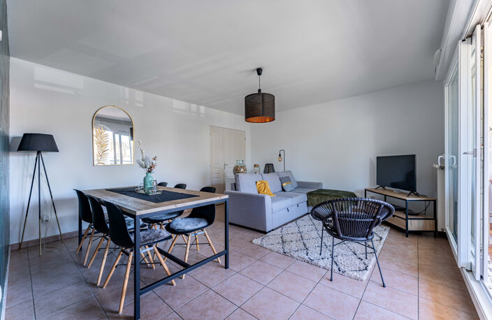 T3 2 chambres Civrieux en Dombes — photo 2