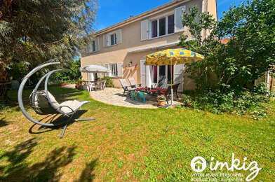 Maison 6 pièces 469000 €