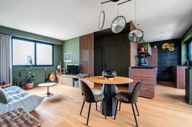 Appartement 2 pièces 499000 €