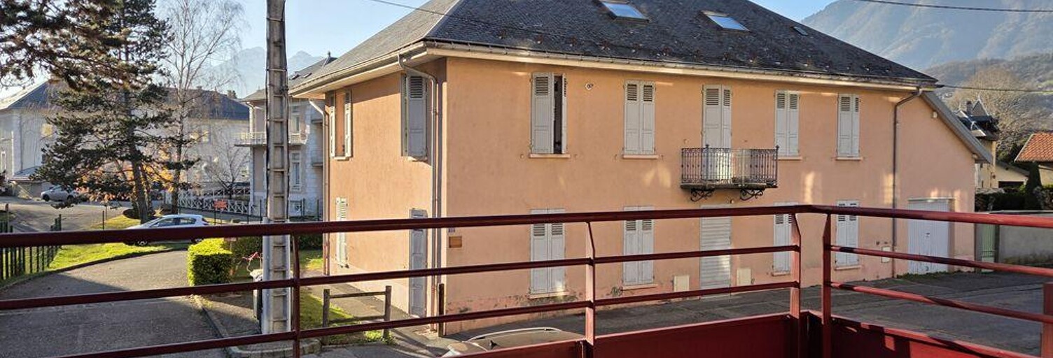Appartement 3 Pièces 72 m² à vendre à Albertville (73200)