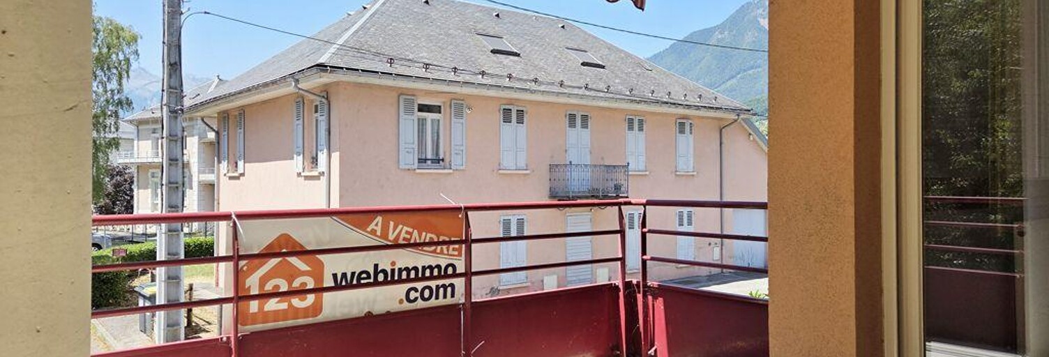 Appartement 3 Pièces 72 m² à vendre à Albertville (73200)