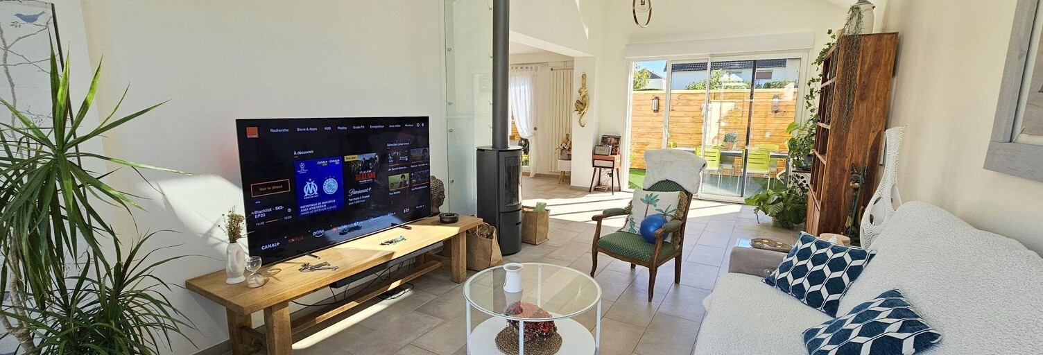 Maison 5 Pièces 115 m² à vendre à Le Malesherbois (45330)