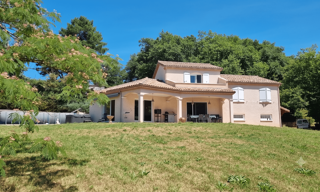 Maison 5 Pièces 145 m² à vendre à Roussillon (38150)