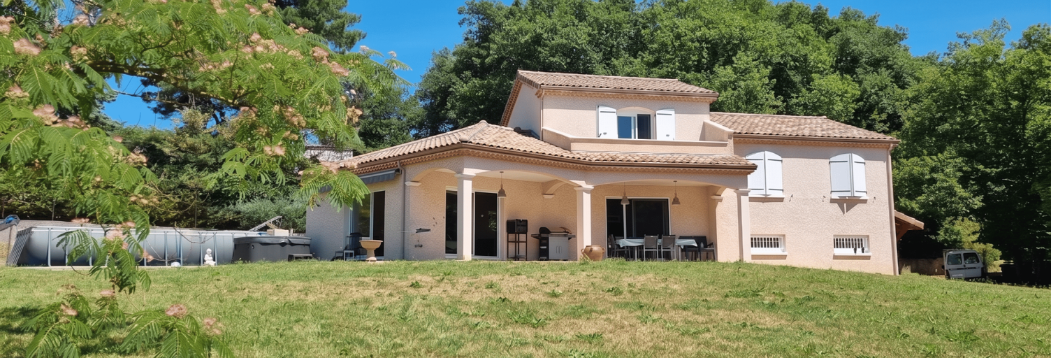 Maison 5 Pièces 145 m² à vendre à Roussillon (38150)