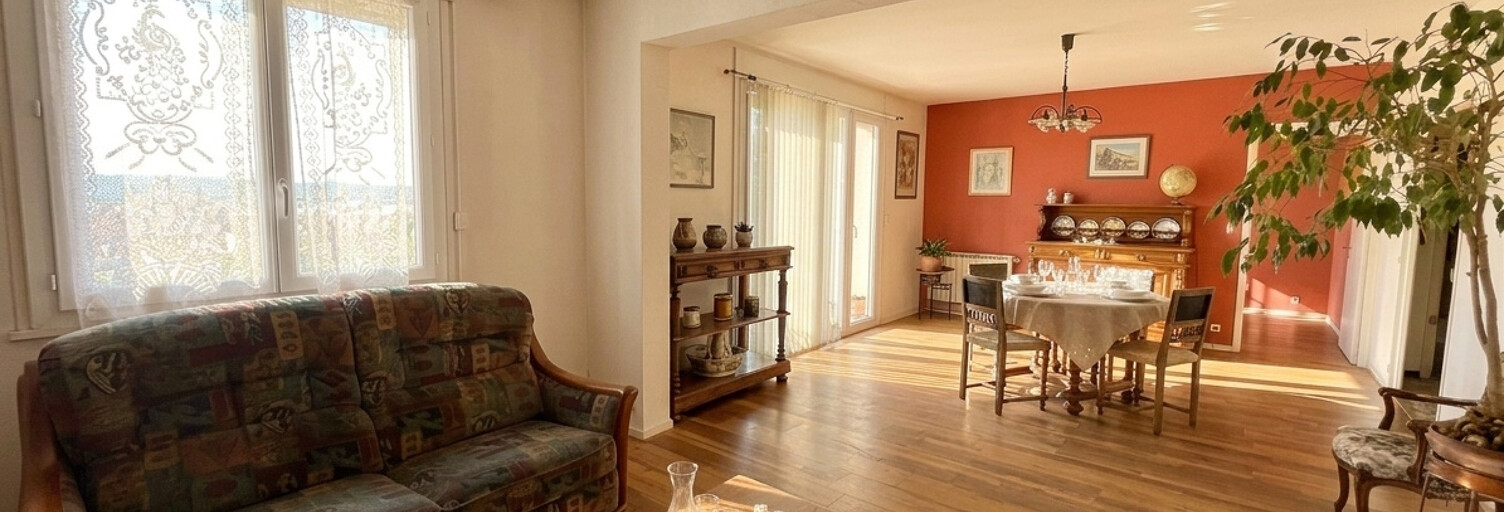 Appartement 5 Pièces 104 m² à vendre à Saint-Rambert-d'Albon (26140)