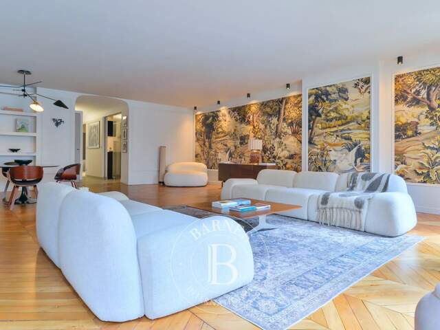 Lyon 2 - Cordeliers - Appartement meublé de 118,1 m² - 1 Chambre — photo du bien