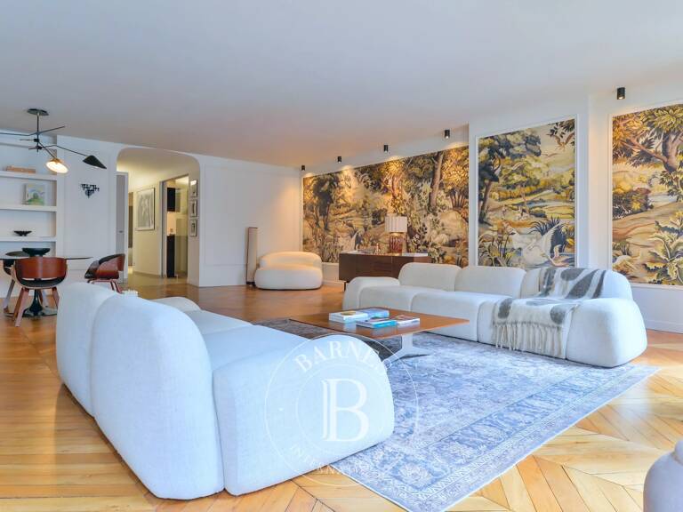 Lyon 2 - Cordeliers - Appartement meublé de 118,1 m² - 1 Chambre — photo 1