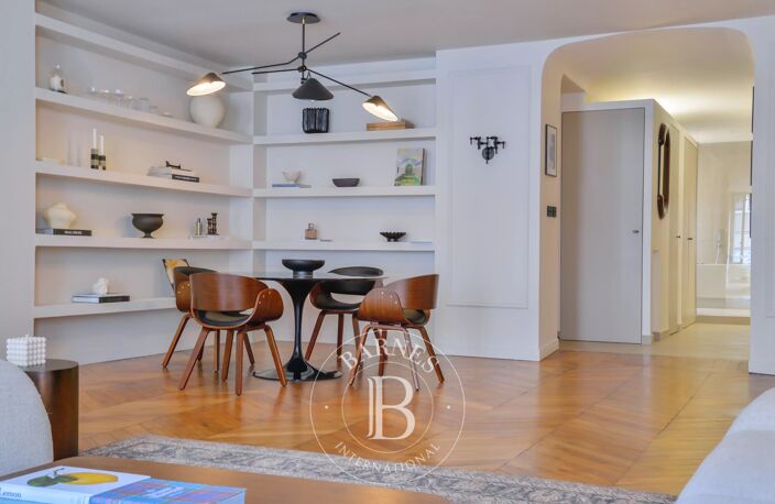Lyon 2 - Cordeliers - Appartement meublé de 118,1 m² - 1 Chambre — photo 2