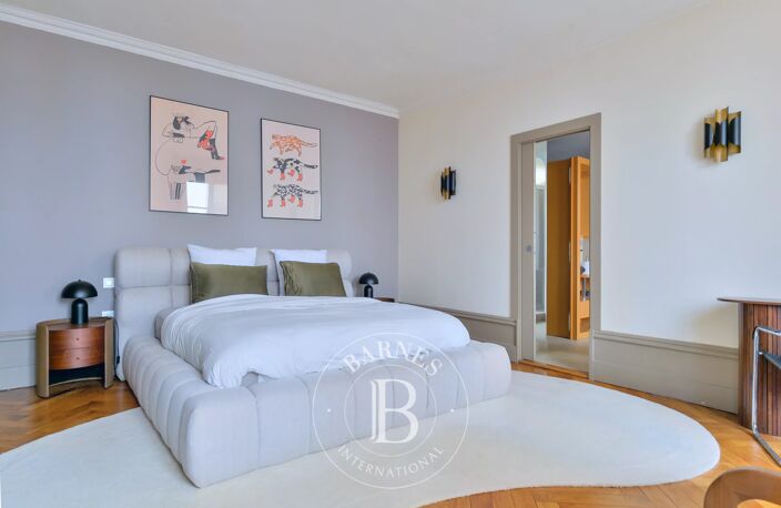 Lyon 2 - Cordeliers - Appartement meublé de 118,1 m² - 1 Chambre — photo 3