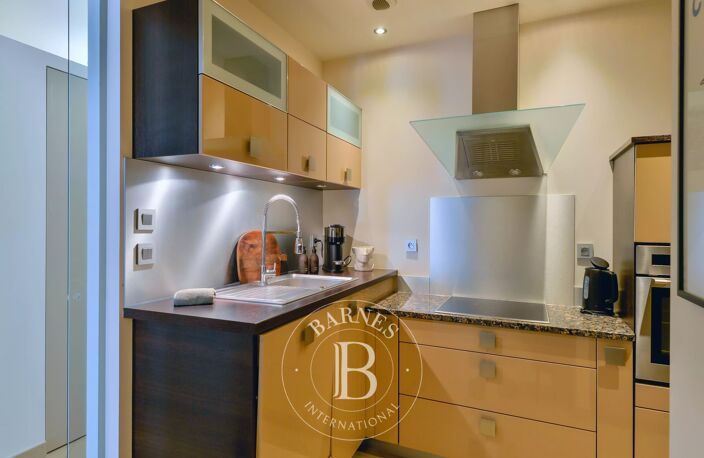 Lyon 2 - Cordeliers - Appartement meublé de 118,1 m² - 1 Chambre — photo 4