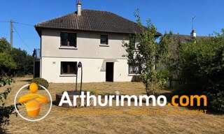 Maison 5 Pièces 122 m² à vendre à Aubigny-sur-Nère (18700)