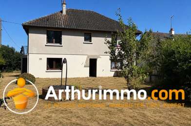 Maison 5 pièces 127500 €