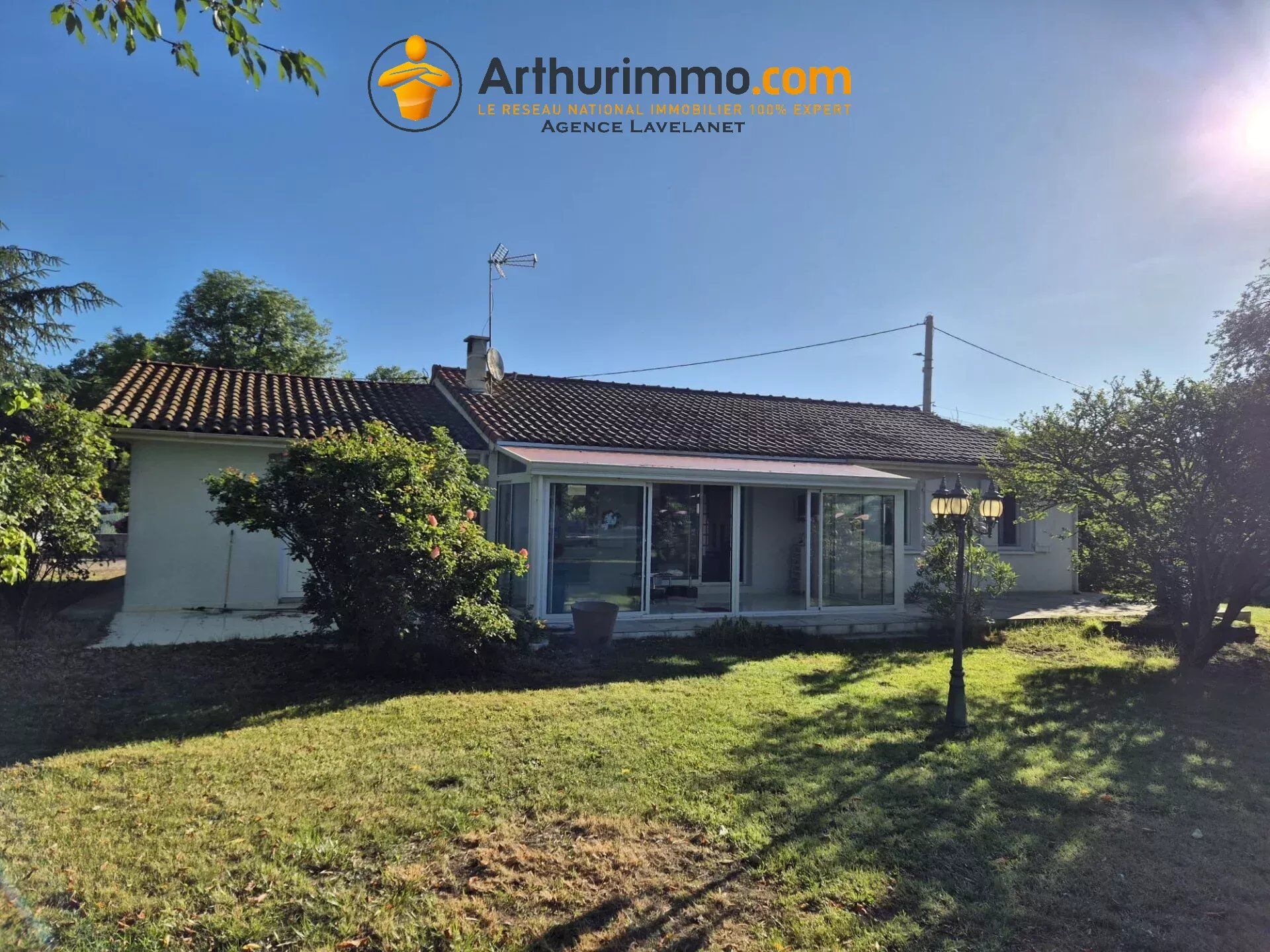 Maison 6 pièces 190 m² · à Léran · 190 m² · 346 500 €