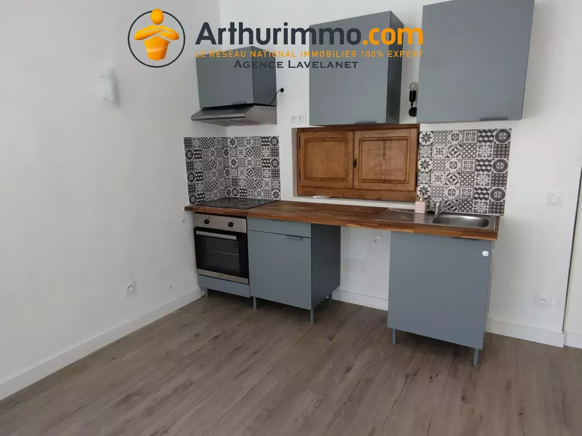 Appartement 2 pièces 41 m² · à Bélesta · 41 m² · 470 €