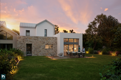 Maison 5 pièces 449000 €