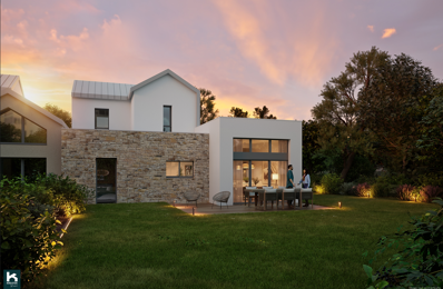 Projet construction Maison neuve 100m² + Terrain 450m² à St Hilaire de Riez — photo du bien