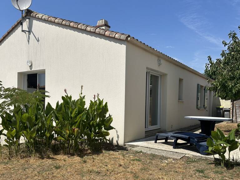 maison Tulipe Récente Coeur du Bourg — photo 1