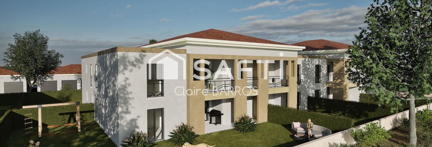 Appartement 2 Pièces 43 m² à vendre à Sorbo-Ocagnano (20213)