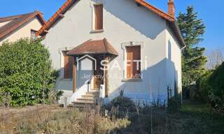 Maison 4 Pièces 120 m² à vendre à Saint-Germain-des-Fossés (03260)