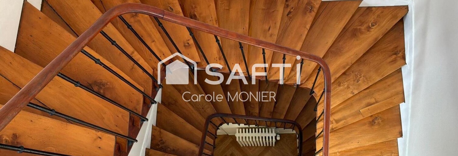 Maison 9 Pièces 342 m² à vendre à Caen (14000)