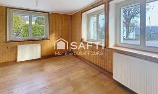 Appartement 4 Pièces 95 m² à vendre à Morbier (39400)