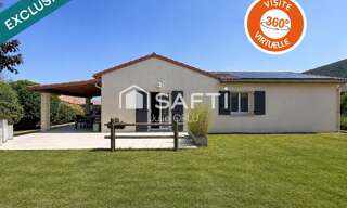 Maison 4 Pièces 90 m² à vendre à Barbières (26300)