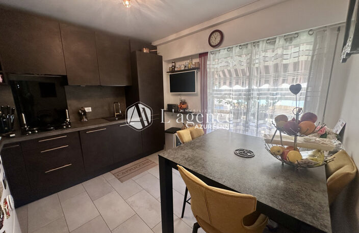 CAGNES SUR MER - LES VESPINS - 3 PIÈCES - 73 M2 CALME - TERR — photo 5