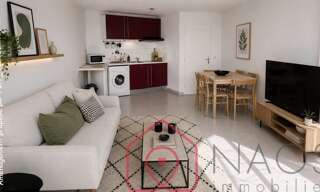 Appartement 1 Pièce 34 m² à vendre à Tassin-la-Demi-Lune (69160)