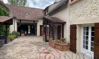 Maison 7 Pièces 190 m² à vendre à Puiseaux (45390)
