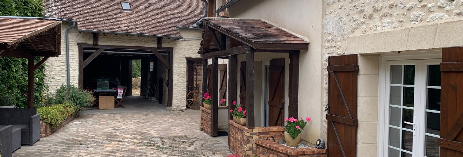 Maison 7 Pièces 190 m² à vendre à Puiseaux (45390)