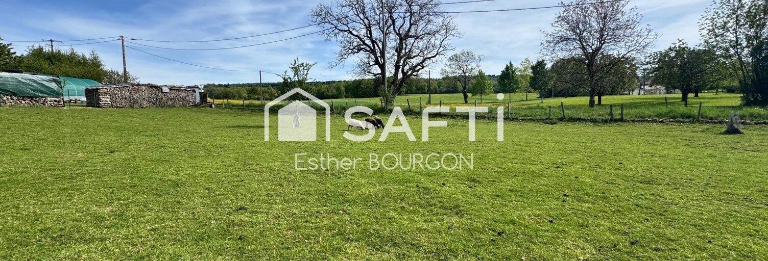 Terrain  900 m² à vendre à Bolandoz (25330)